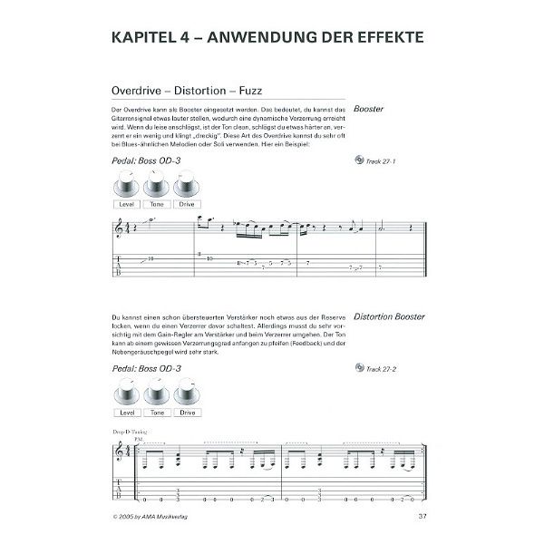 AMA Verlag Guitar Effects