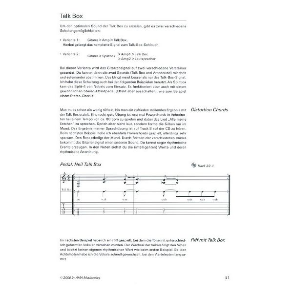 AMA Verlag Guitar Effects
