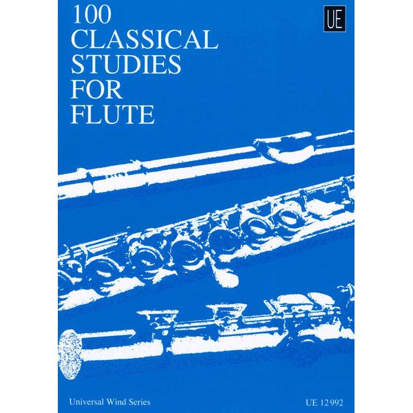 Universal Edition 100 Classical Studies Fl