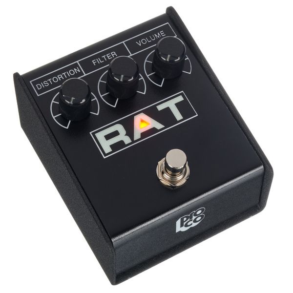 89年 USA製 プロコ ラット RAT 2 モトローラオペアンプ LM308N 