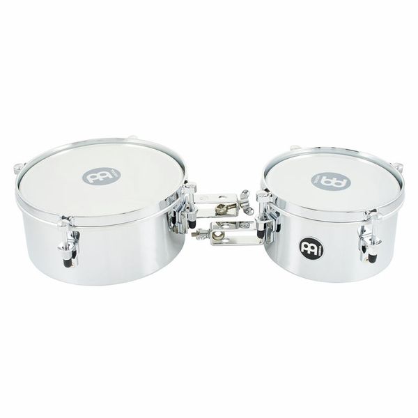 Meinl MIT810CH Mini Timbales Set