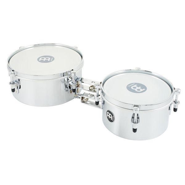 Meinl MIT810CH Mini Timbales Set – Thomann UK