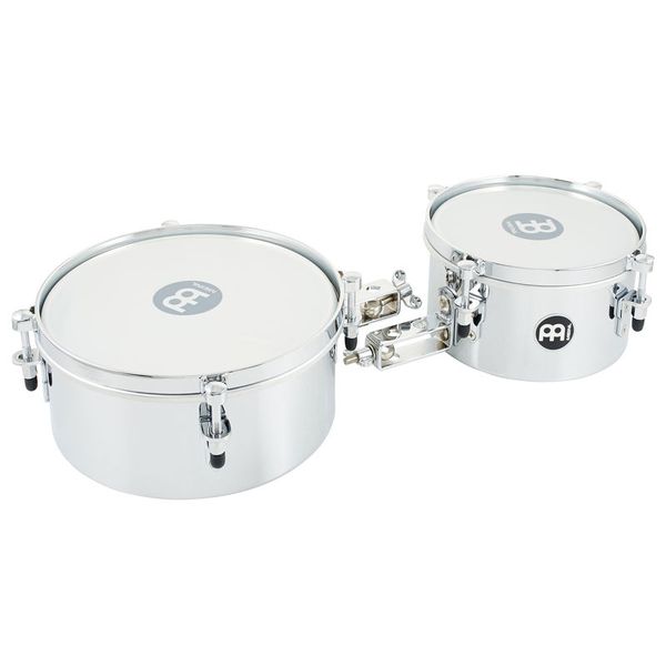 Meinl MIT810CH Mini Timbales Set