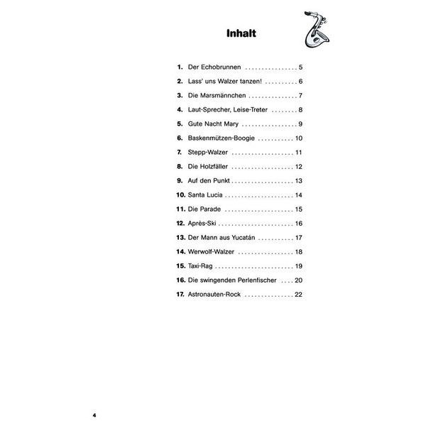 De Haske Hören Lesen Duobuch 1 Alto Sax