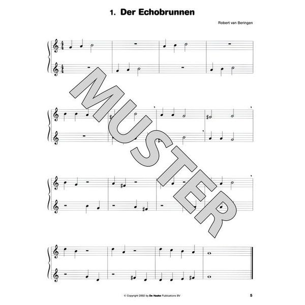 De Haske Hören Lesen Duobuch 1 Alto Sax