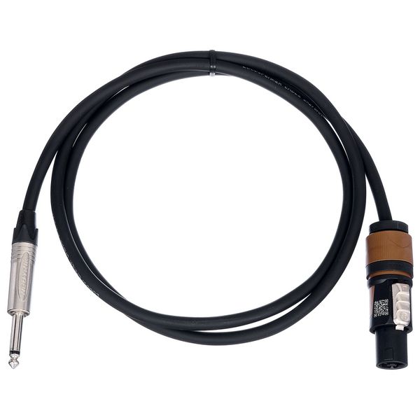 pro snake Bass Amp Speaker Cable 1,5m