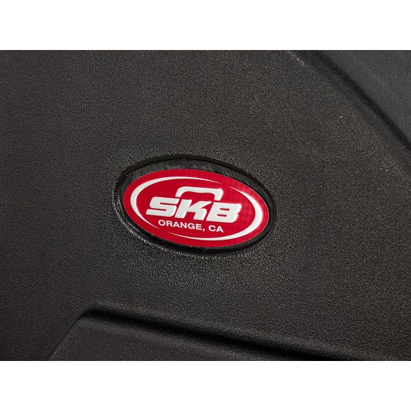 SKB D1824 24"x18" Bass Drum Case