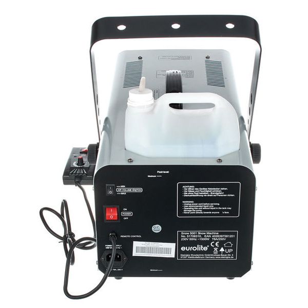 Eurolite Snow Machine 5001