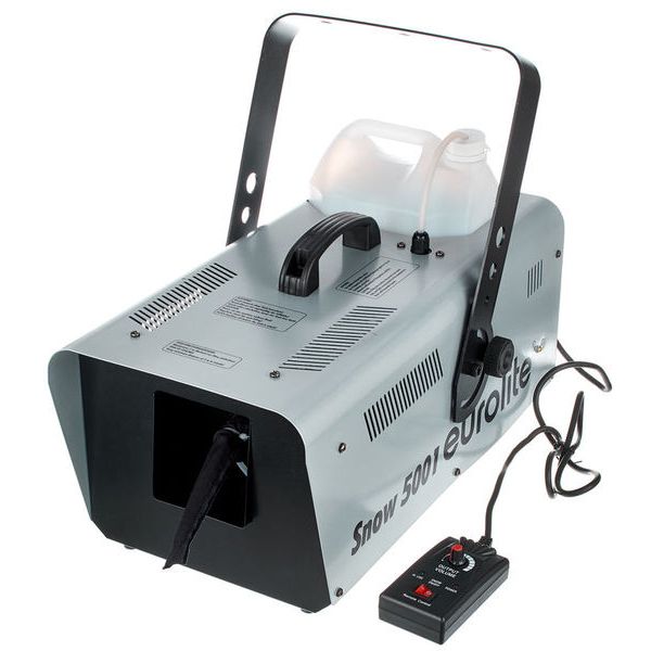 Eurolite Snow Machine 5001