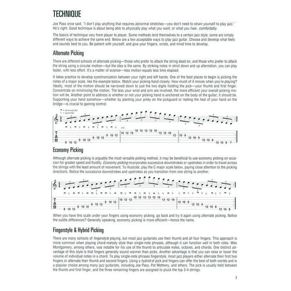 Hal Leonard Guitar Method Jazz Guitar