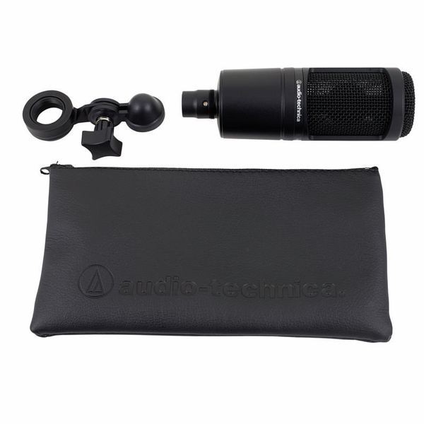 Buy Audio-Technica AT2020 microphone Online in India at Lowest Price