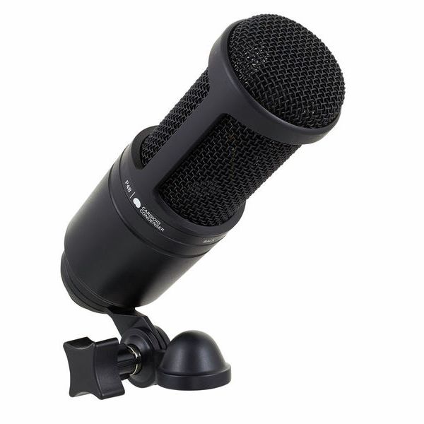 Test Audio-Technica AT2020 : un microphone classique et intemporel, mais  pas clés en mains