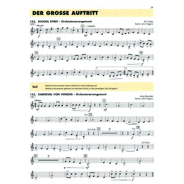 De Haske Essential Elements T-Sax 1