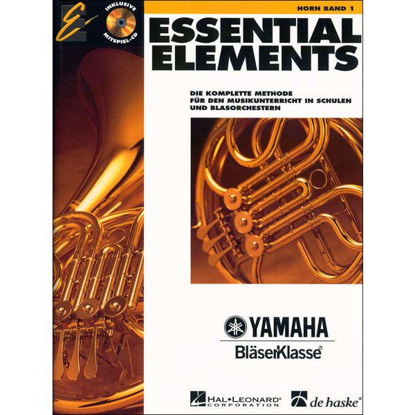 De Haske Essential Elements Horn 1