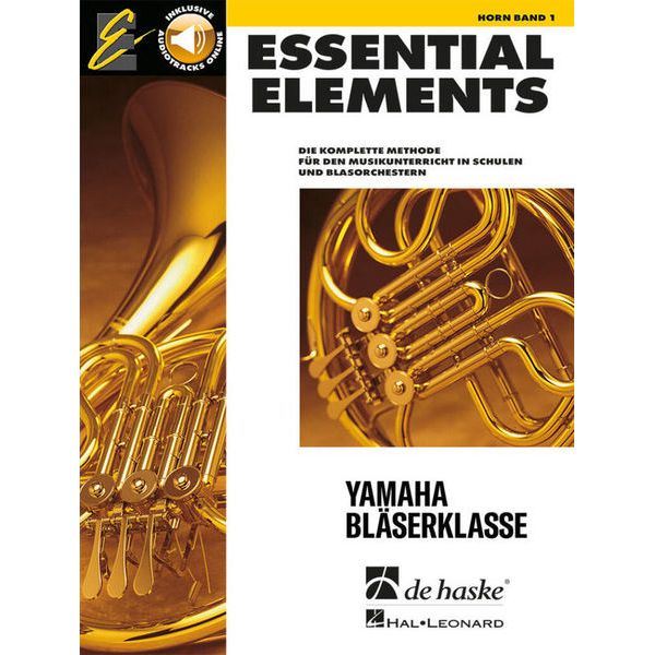 De Haske Essential Elements Horn 1