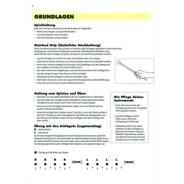 De Haske Essential Elements Drums 1