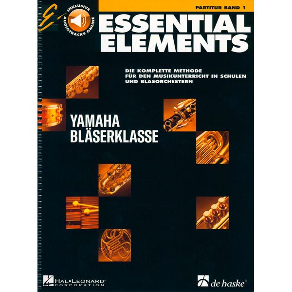 De Haske Essential Elements Trombone 1 – Thomann United States