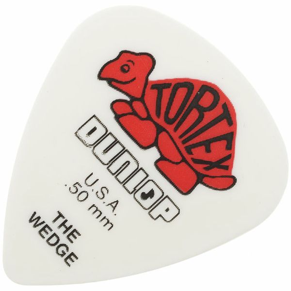 Dunlop Tortex Wedge Guitar Picks .88mm - 72 Pack! (424R.88)