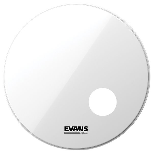Evans 24" EQ3 Resonant Bass Drum