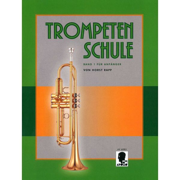 Apollo Verlag Trompetenschule 1 für Anfänger