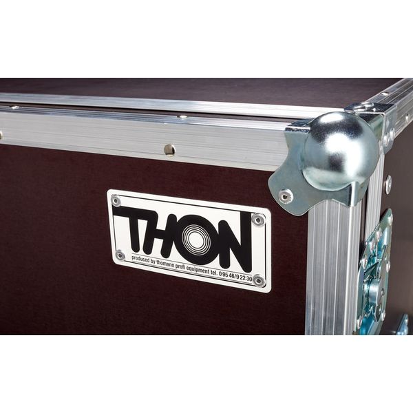 Thon Cable Case 98x40x48 Wheels – Thomann France