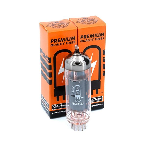 TAD RT272 Tubes EL84-JJ Pair