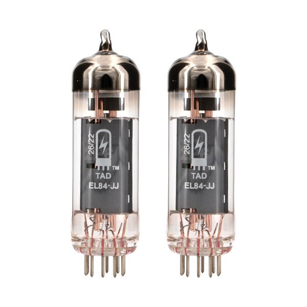 TAD RT272 Tubes EL84-JJ Pair