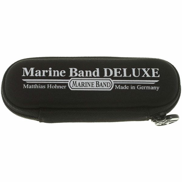Hohner Marine Band Deluxe B (H)