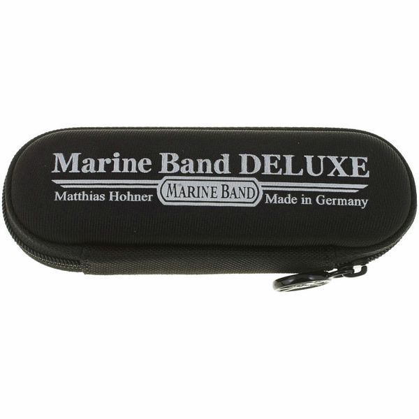 Hohner Marine Band Deluxe Eb