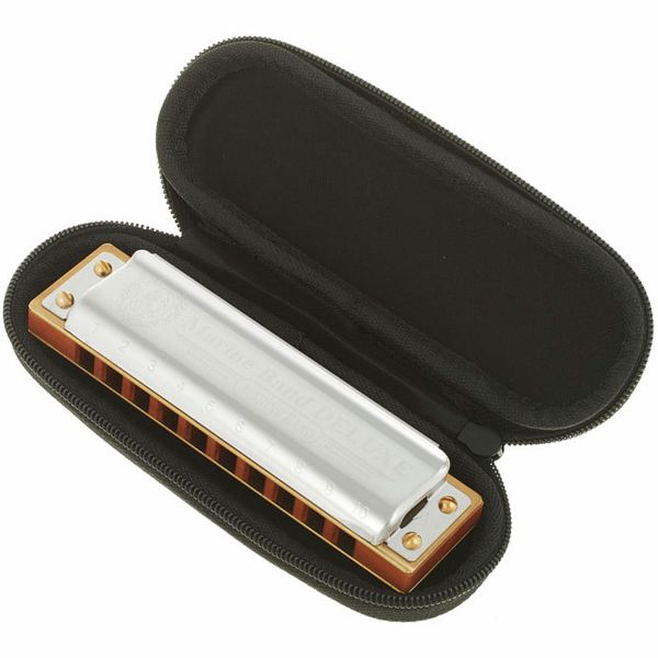 Hohner Marine Band Deluxe Ab