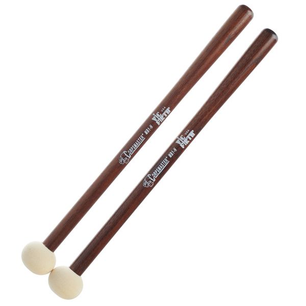 Vic Firth MB1H Marching Bass Mallets