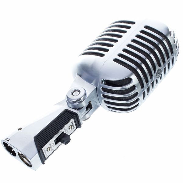 55 SH T2 Micro chant Shure