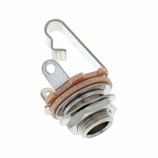 Switchcraft Mono Output Jacks - 6 Pack | Perfect For Guitar & Bass Upgrades