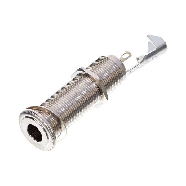 Switchcraft 152 1/4" Stereo Thick Panel Mount Jack - Female