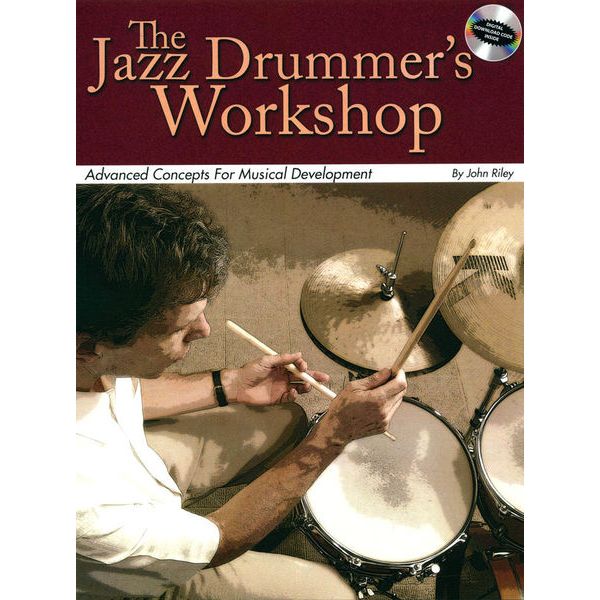 Modern Drummer Publications The Jazz Drummer's Workshop