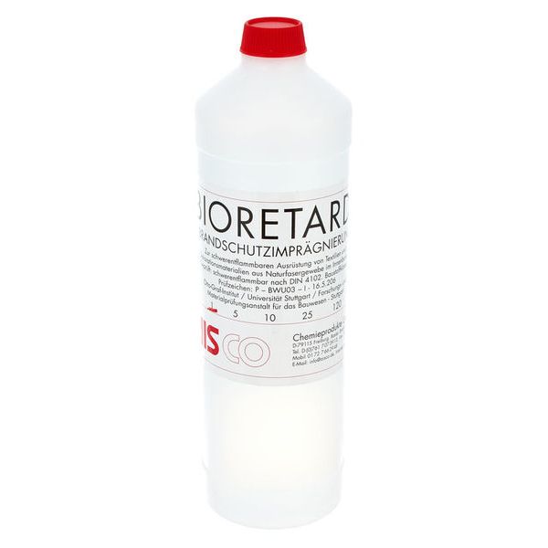 Stairville Flame Resistant Liquid 1l