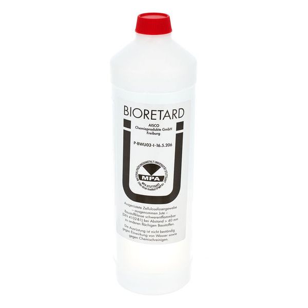 Stairville Flame Resistant Liquid 1l