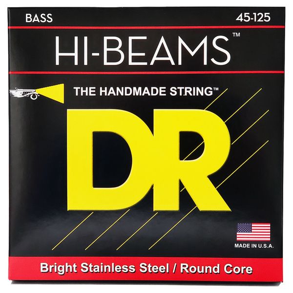 DR Strings Hi-Beams MR5-45