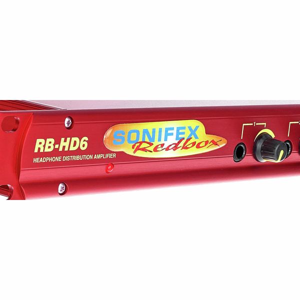 Sonifex Redbox RB-HD6