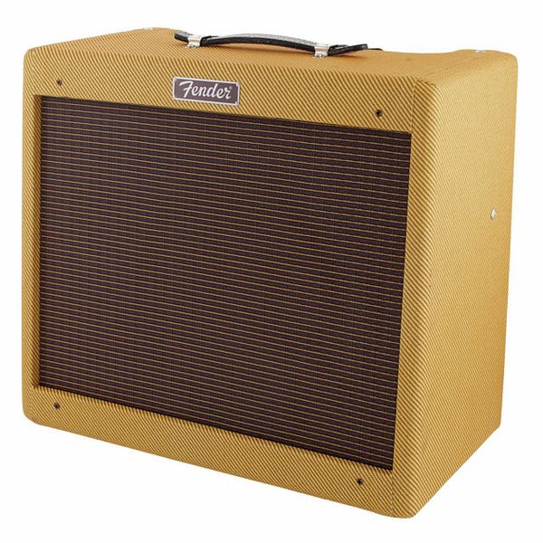 フェンダー Fender BLUES JUNIOR LACQUERED TWEED ギターアンプ コンボ ...