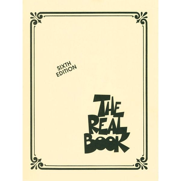 Hal Leonard Real Book 1 C – Thomann Elláda