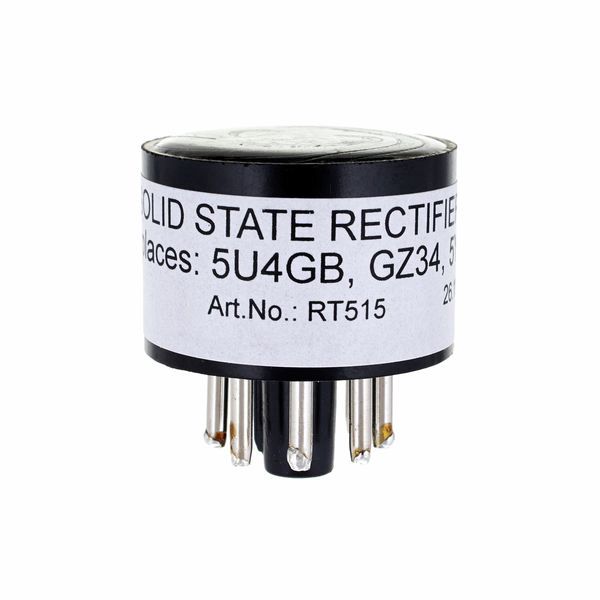 TAD Solid State Rectifier