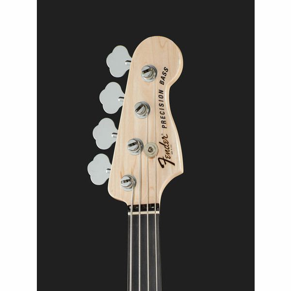 Fender Tony Franklin P-Bass FL BK