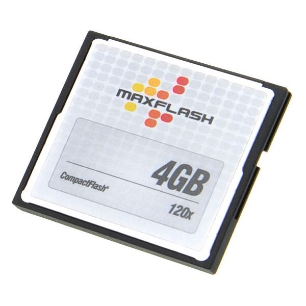 Thomann Compact Flash Card 4 GB – Thomann United States