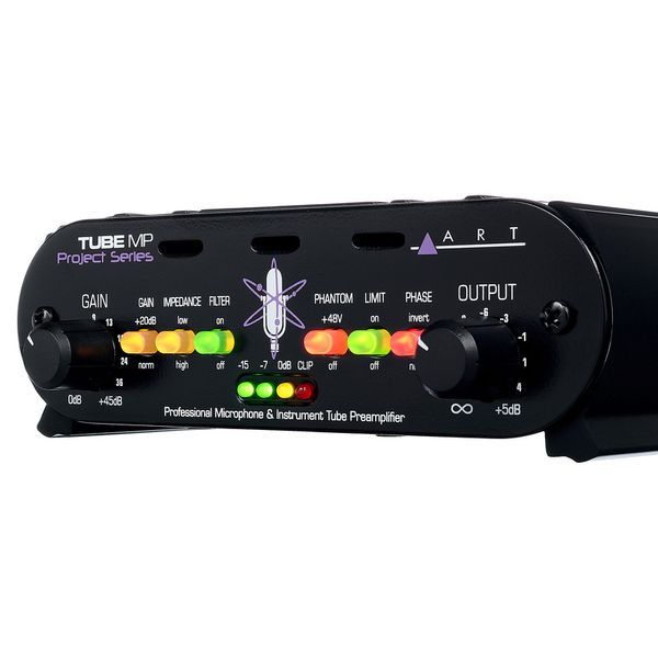 ART Tube MP Project Series