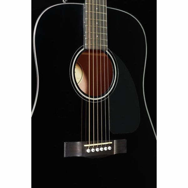 Fender CD-60 BK V3 DS