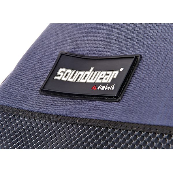 Soundwear 3244 Performer 4/4 Bass Blue