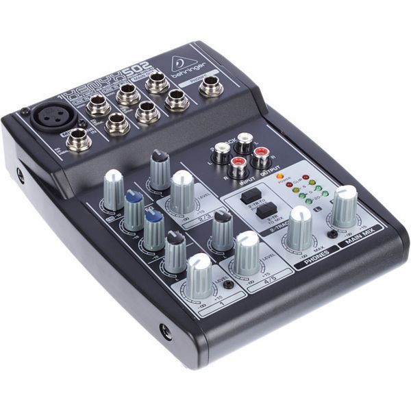 Behringer Xenyx 502