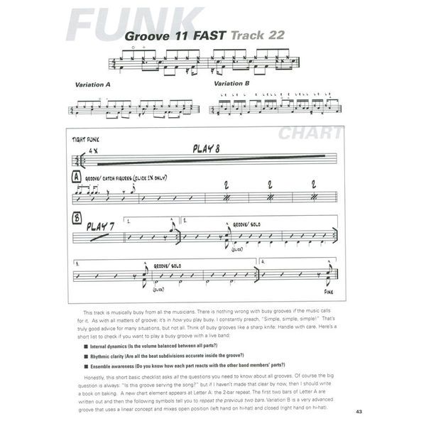 Hudson Music Groove Essentials 1.0 E Igoe