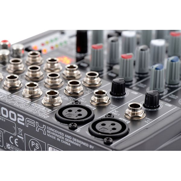 Behringer Xenyx 1002FX